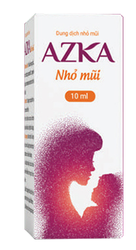 azka nhỏ mũi