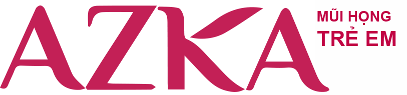 logo azka trẻ em